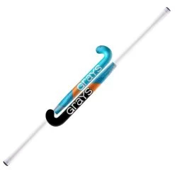 Grays GTI2000 Ultrabow Indoor Hockey Stick Fluo Blue 2023