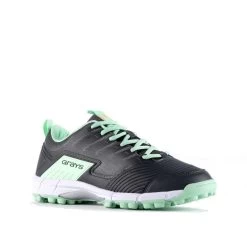 Grays Flash 3.0 Junior Hockey Shoe Charcoal-Mint 2023 -Sports - Hockey tumbnail 08a6456c 0438 4db8 a745 2143d6d4477f