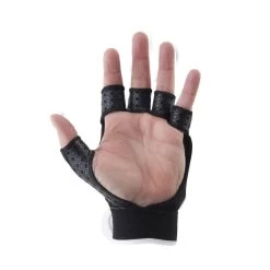 The Indian Maharadja Shell Half Glove Black Left Hand 2023 -Sports - Hockey tumbnail 08cfc02b 85a3 45d6 91d6 1790e2a7fa8f