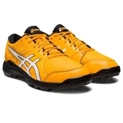 Asics Gel-Peake 2 Mens Hockey Shoes 2022 Amber/White -Sports - Hockey tumbnail 09acc5bf 91b9 4fa7 96b0 2e3fc4f85567