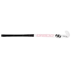 Brabo IT TC-30 CC White/Pink Indoor Hockey Stick 2022 -Sports - Hockey tumbnail 0aa6b79e 64ca 499e aa44 67ceb4215b2a