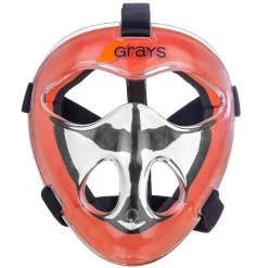 Grays Orange Face Mask Junior