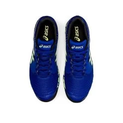 Asics Field Ultimate FF Mens Hockey Shoes Monaco Blue/Bright Lime 2021 -Sports - Hockey tumbnail 0dd99b51 e54c 4a6f a195 35ba084b3b30