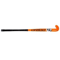 Brabo IT TC-30 CC Neon Orange/Black Indoor Hockey Stick 2022 -Sports - Hockey tumbnail 0e3d6688 3906 4877 81fd 08c1eea7218a