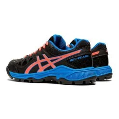 Asics Gel-Peake GS Junior Hockey Shoes 2020 Black/Directoire Blue -Sports - Hockey tumbnail 1195d766 23bb 42b6 8675 d7f4edc66970