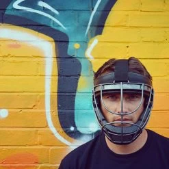 Blokka Hockey Steel Face Mask Senior -Sports - Hockey tumbnail 13499df2 fcdb 4c16 8c9b 0bac798b1175