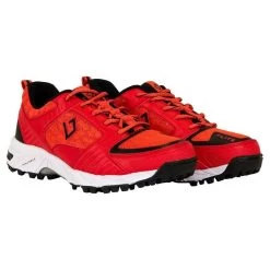 Brabo Tribute Hockey Shoes 2021 Red/Black -Sports - Hockey tumbnail 14798e23 455a 433b 8126 7a7d6b7d5c8a