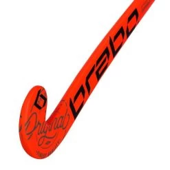 Brabo O'Geez Original Orange/Black Junior Hockey Stick 2020 -Sports - Hockey tumbnail 165de303 7a0f 4e1a 940b dda896878b53