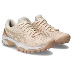 Asics Field Speed FF Womens Hockey Shoes Rose Dust/Champagne 2023 -Sports - Hockey tumbnail 1ab0bcfc 693b 4342 9998 4c3d5d778c4e