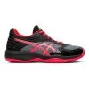 Asics Netburner Ballistic FF Women's Indoor Shoe Black/Laser Pink