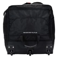 Mercian Evolution 1 GK Bag + Wheels Black 2022 -Sports - Hockey tumbnail 2437c12d 1e31 49ed b128 86a45afffec4