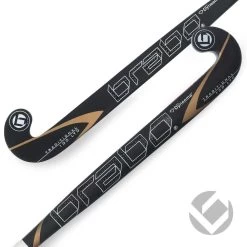 Brabo Traditional Carbon 100 LTD Dyneema LB Composite Hockey Stick 2017