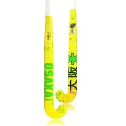 Osaka 1 Series Pollock Junior Composite Hockey Stick Yellow