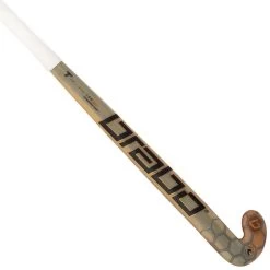 Brabo IT High Perf.Woodcore J-Head ELB Indoor Hockey Stick 2022