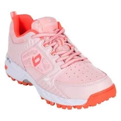 Brabo Tribute Soft Pink Junior Hockey Shoes 2020