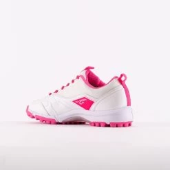 Grays Flash 3.0 Junior Hockey Shoes 2022 White/Pink -Sports - Hockey tumbnail 4147a6ca 7487 4f88 b9a9 5a00f0af8408