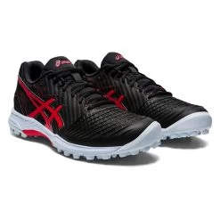 Asics Field Ultimate FF Hockey Shoes Black/Red Alert 2022 -Sports - Hockey tumbnail 41af301f c77f 41fc a8e2 b60418bbe9e9
