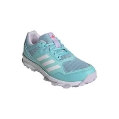 Adidas Fabela Rise Hockey Shoes Aqua 2023 -Sports - Hockey tumbnail 46e67ea2 7d1c 426a ab19 633034a2d036