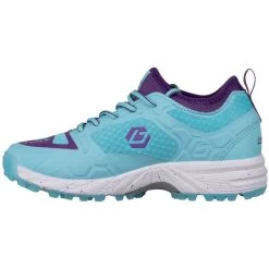 Brabo Elite Junior Hockey Shoes 2022 Mint/Purple -Sports - Hockey tumbnail 476a425c 0a70 488f 84b5 397eaf01e53d