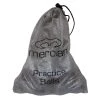 Mercian 12 Dimple Practice Balls In A Ball Bag