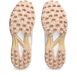 Asics Field Ultimate FF 2 Womens Hockey Shoes White/Champagne 2023 -Sports - Hockey tumbnail 4c690f6a f001 4fe5 bf34 25e0b98f8e5a