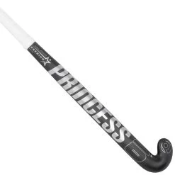 Princess Premium 6 Star SG9-LB Composite Hockey Stick Silver 2022