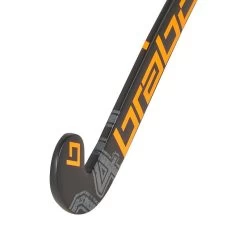 Brabo O'Geez Junior Hockey Stick 2021 Black/Orange -Sports - Hockey tumbnail 511c7727 58ed 42e1 b8c6 a25fa826cf48