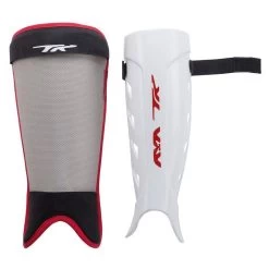 TK Total Two 2.1 Shinguards White-Black-Red -Sports - Hockey tumbnail 526bef7a 593f 4082 b3f9 f0a763a01b5e