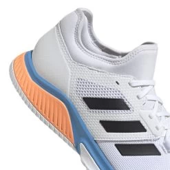 Adidas Court Team Bounce Men's White Indoor Hockey Shoes 2022 -Sports - Hockey tumbnail 57c5d673 233c 4236 b541 e5e7a37e2539