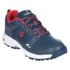 Brabo Tribute Navy/Red Hockey Shoes 2020