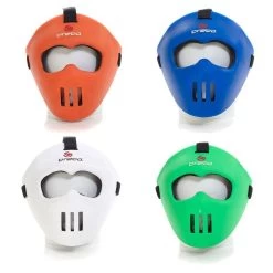 Brabo Junior Face Mask Set Of 4 [Assorted Colours]