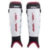 TK Total Two 2.1 Shinguards White-Black-Red