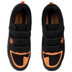 Brabo Velcro Junior Hockey Shoes 2022 Black -Sports - Hockey tumbnail 5f0c9943 b787 414e be8f 10b307a75a5e