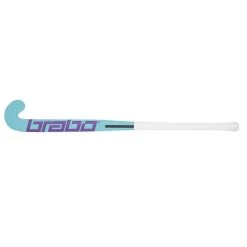 Brabo O'Geez Original Blue/Purple Junior Wooden Hockey Stick 2022 -Sports - Hockey tumbnail 60e0e0c4 30de 4b1e 980a 46385b4e7288