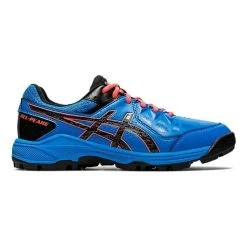 Asics Gel-Peake Unisex Hockey Shoes Directoire Blue/Black 2020
