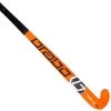 Brabo IT TC-30 CC Neon Orange/Black Junior Indoor Hockey Stick 2022