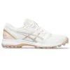 Asics Field Ultimate FF 2 Womens Hockey Shoes White/Champagne 2023
