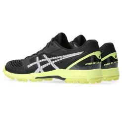 Asics Field Ultimate FF 2 Mens Hockey Shoes Black/Glow Yellow 2023 -Sports - Hockey tumbnail 674bd629 8d46 44a1 96bb 5c93ec37f5cf