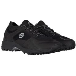 Brabo Elite Junior Hockey Shoes 2022 Black/Silver -Sports - Hockey tumbnail 67867f1d 3aaa 4c2c 8b0e acbe16633009