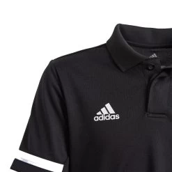 Adidas T19 Youths Polo Black/White -Sports - Hockey tumbnail 67b27f6e 30dd 4905 a70e 7eaceb7ea7aa
