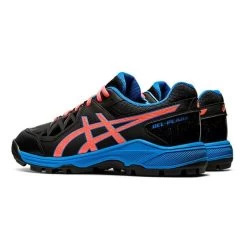 Asics Gel-Peake Unisex Hockey Shoes Black/Directoire Blue 2020 -Sports - Hockey tumbnail 69b445bf 8d81 4b6c 9f31 5c424c23f0cd