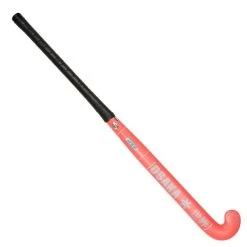Osaka Vision GF Grow Bow Junior Composite Hockey Stick Ultra Pink Mix 2021