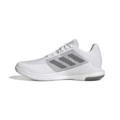 Adidas CrazyFlight Men's Core White Indoor Hockey Shoes 2022 -Sports - Hockey tumbnail 70e1b864 6129 4056 91c1 f75d7661e253