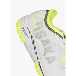 Osaka Ido Mk1 UNI - Hockey Shoes Grey/Lime Ltd.Ed