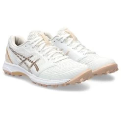 Asics Field Ultimate FF 2 Womens Hockey Shoes White/Champagne 2023 -Sports - Hockey tumbnail 75b86c3b 75ed 439e a0ea 1d2e0de3dbfb