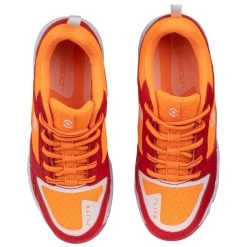 Brabo Tribute Junior Hockey Shoes 2022 Orange/Red -Sports - Hockey tumbnail 7788b647 01a3 4893 872b f429be4cc3bd