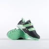 Grays Flash 3.0 Mini Hockey Shoe Charcoal-Mint 2023