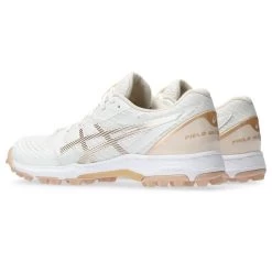 Asics Field Ultimate FF 2 Womens Hockey Shoes White/Champagne 2023 -Sports - Hockey tumbnail 86f9191d bd53 4dea 9c15 046f3afd313c