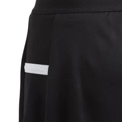Adidas T19 Youths Skort Black/White -Sports - Hockey tumbnail 8702b1e7 2e72 49eb 9733 c36cb91291cf