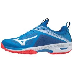 Mizuno Wave Panthera Hockey Shoes 2022 Blue